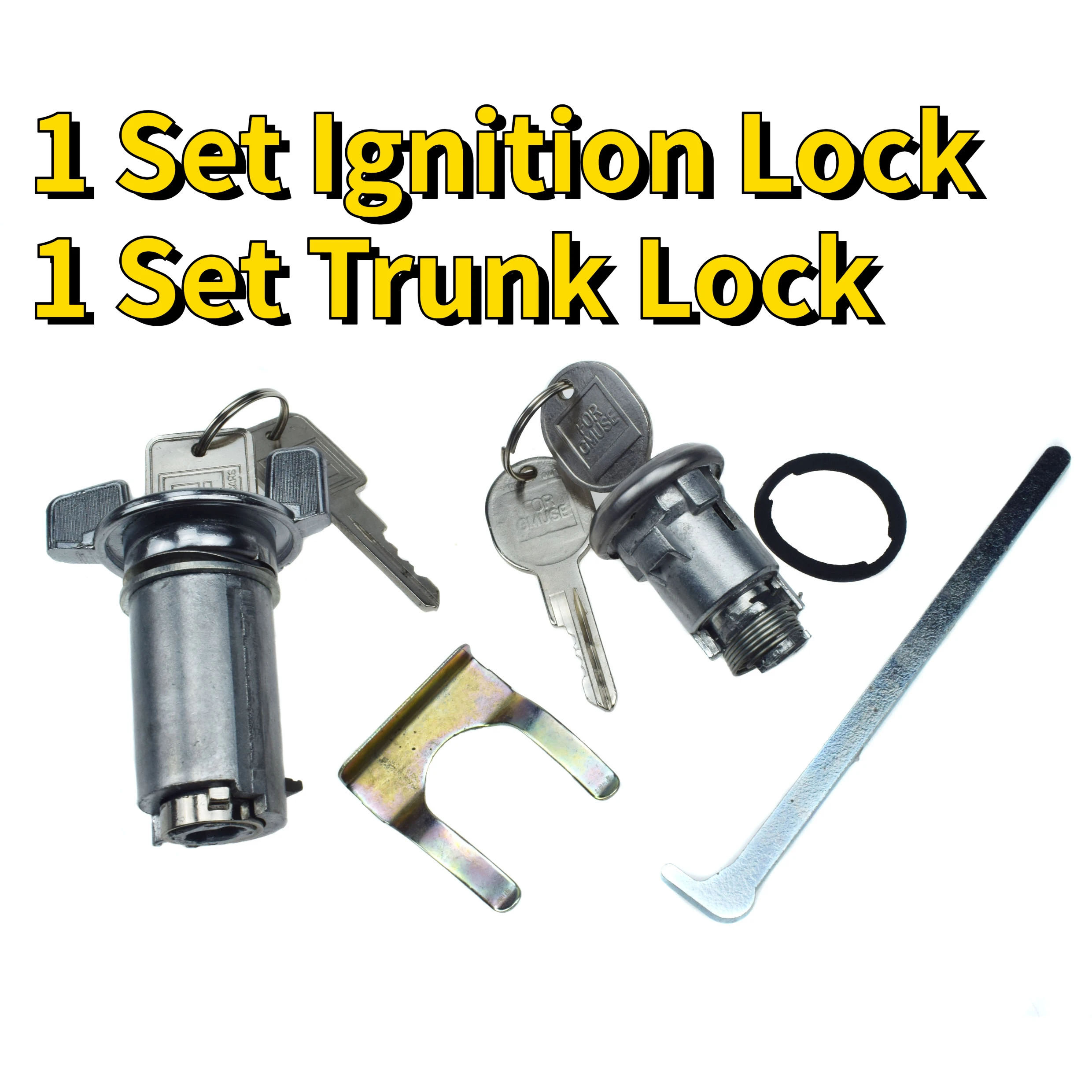 Ignition Trunk Locks