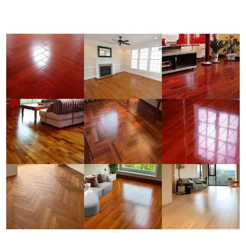 Beeswax Wood Polish Wood Furniture Polishing Beeswax Polisher Floor Polish Care Wear-Resistance Brighten Refill Wax For Home