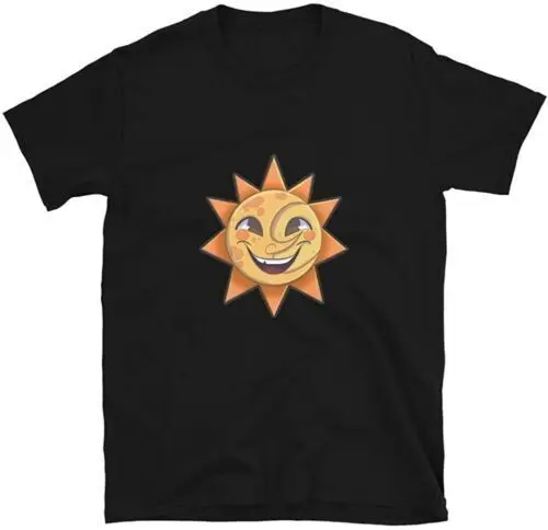 Maglietta Sundrop Moondrop Fnaf Security Brake