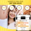 Skin Whitening Cream Face Body Arms Underarm Thigh Intimate Areas Bikini Lightening Cream Gentle Nourishing Brighten Skin Care 4