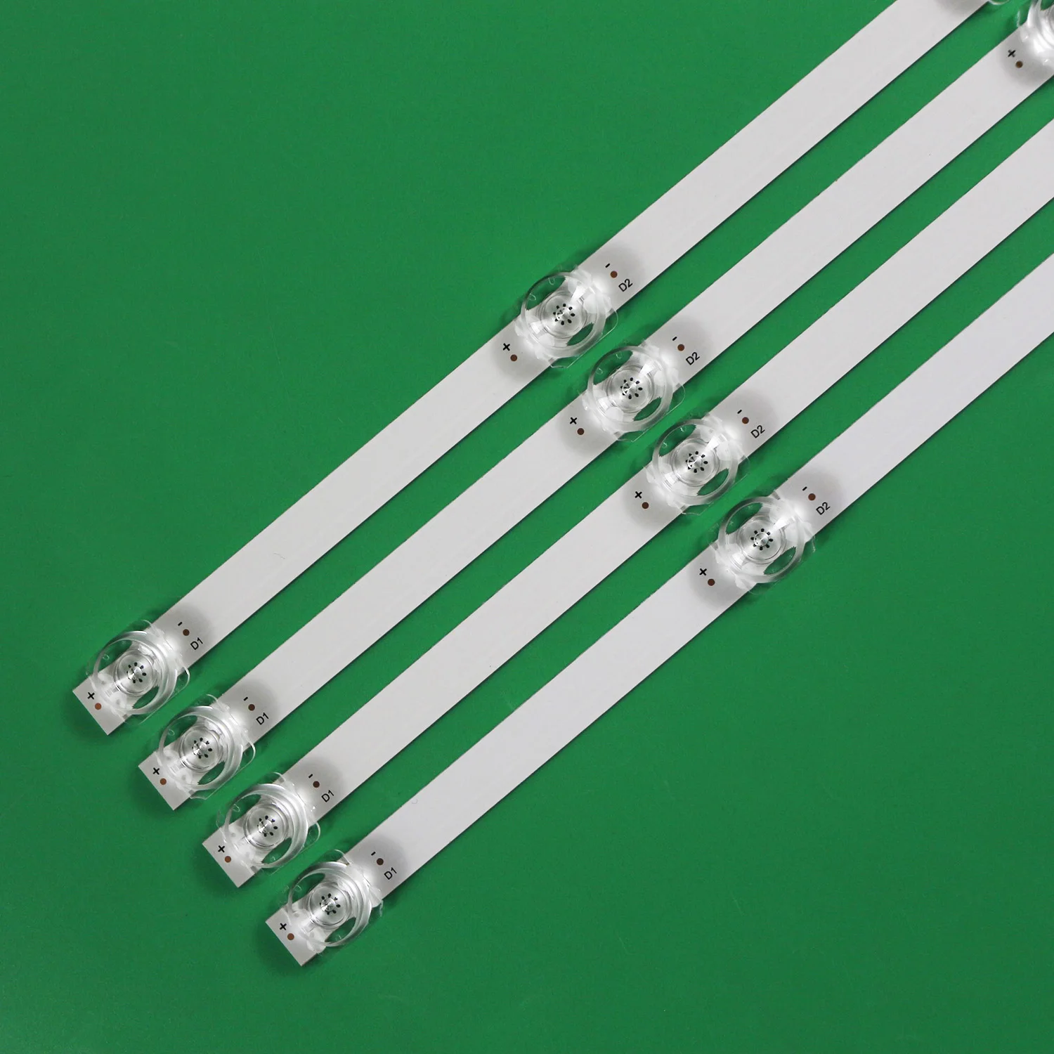 Tiras de Retroiluminação Led para Xiaomi 9led Xiaomi L50m55aru cu gu 210bz09d0b334bl00x - Imagem 2