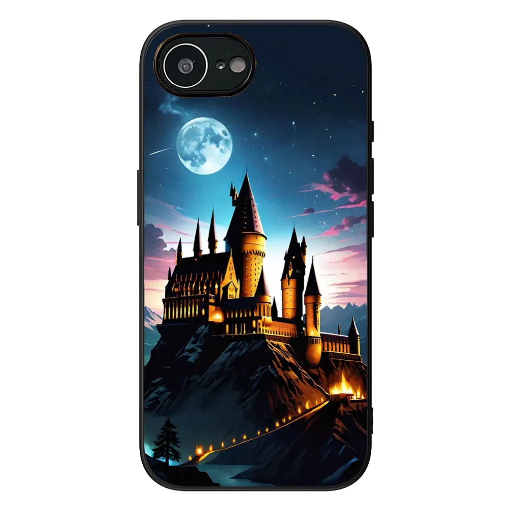 Magic Wand Poster Art Phone Case