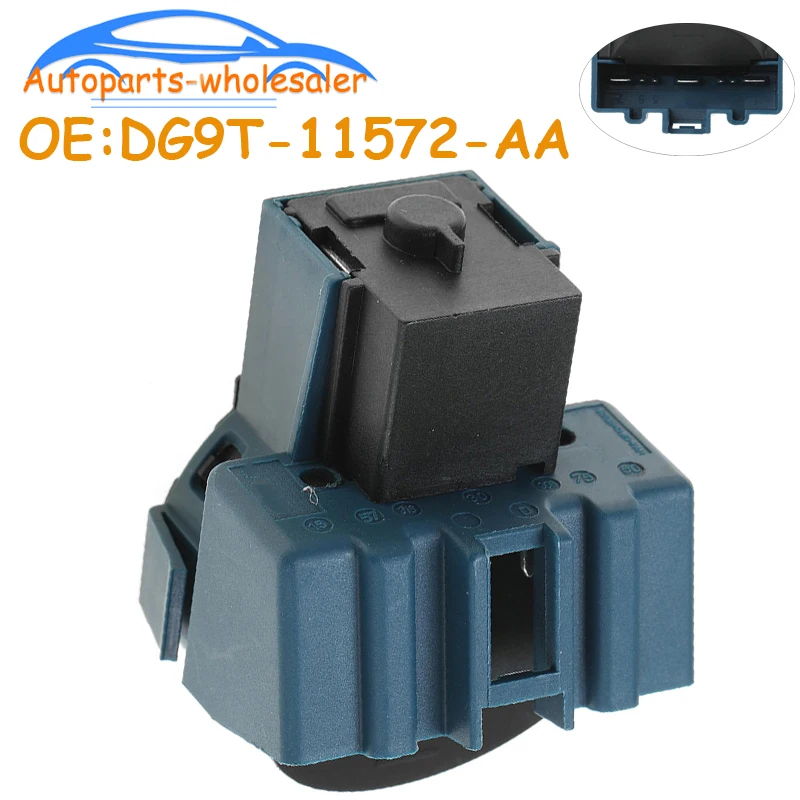 Car Ignition Lock Cylinder & Switch DG9T-11572-AA DG9T11572AA 924-867 924867 For Ford Mustang F150 F250 F350 Explorer Escape