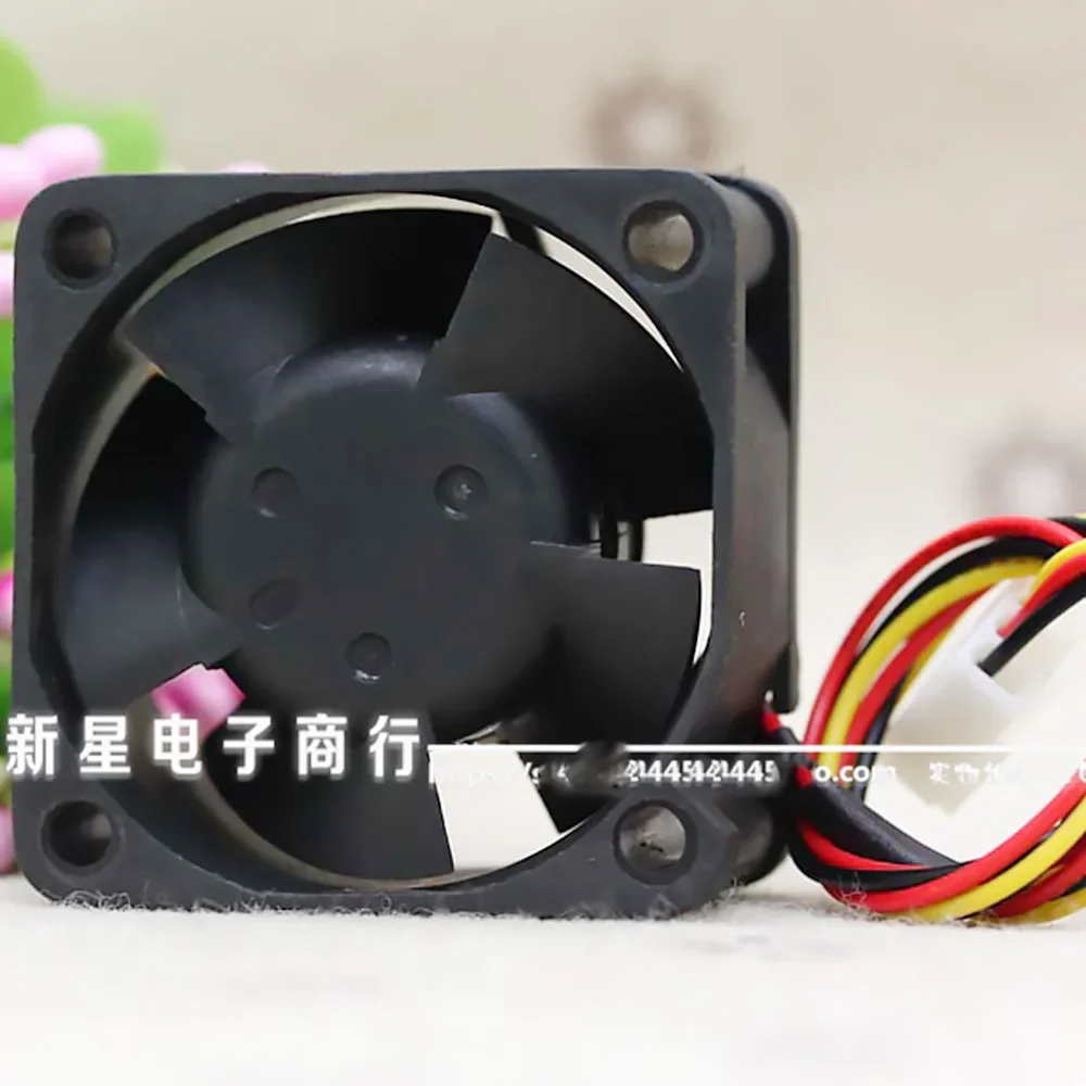 Y.S Tech 12VDC 0.14A  ð ǳ, 3  Ұ FD124020EB, 4cm, 40x40x20mm