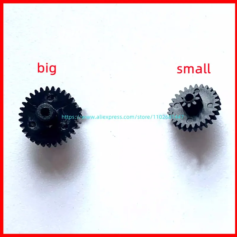 New Lens Zoom Gear For Canon EF 50mm 1.8 / 50 mm F1.8 STM Repair Part one set
