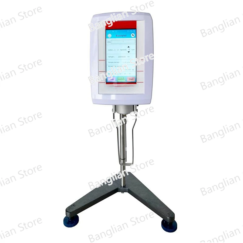 

Viscometer Touch Screen Rotational Rotary Digital Viscometer for Lab