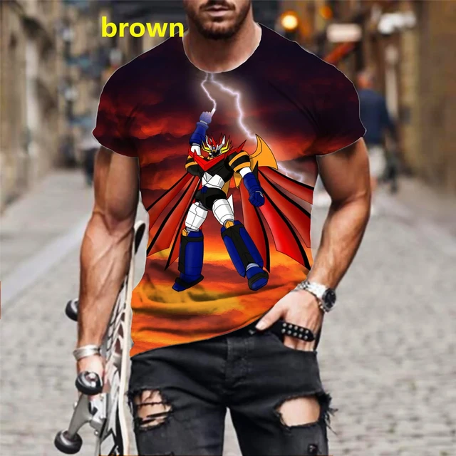 Street Fighter T-shirts Hip Hop Funny Print Tshirt Streetwear T Shirts  Short Sleeve Tops Anime Clothes - AliExpress