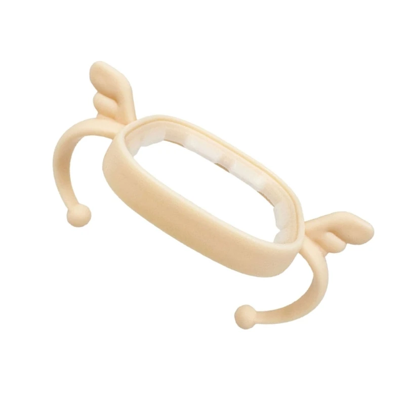Child Safe Bottle Holder Easy to Hold Grip for Hegen to Self Feeding W3JF