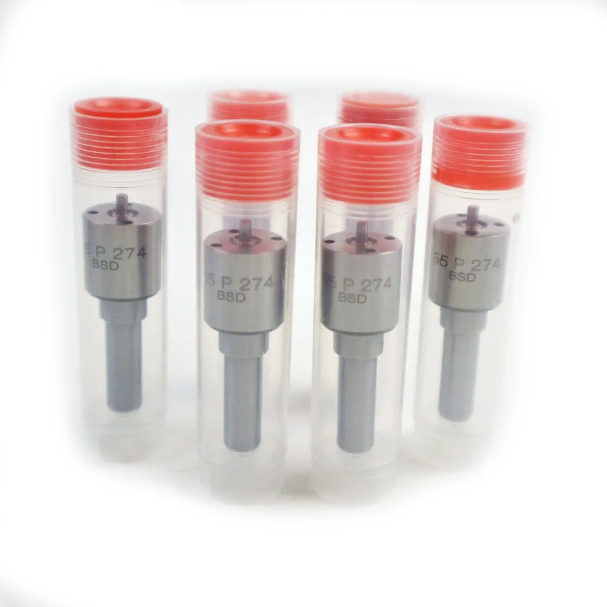 

Форсунка Форсунки DLLA155P274 0 433 171 206 для дизельного двигателя Cummins 6BT (6) шт./партия