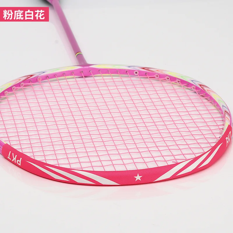 pink-white
