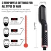 Professional hair straightener Fast heating ceramic electric hair straightener multi-functional hair straightening tool 2