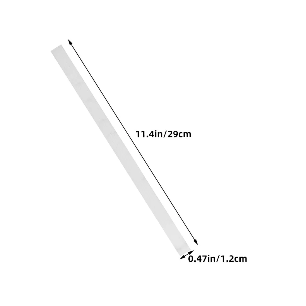 40Pcs 메쉬 백킹 바인딩 테이프 12Mm 책 제본용 접착제 스트립 파일 바인딩 앨범 사무실 인쇄용 핫