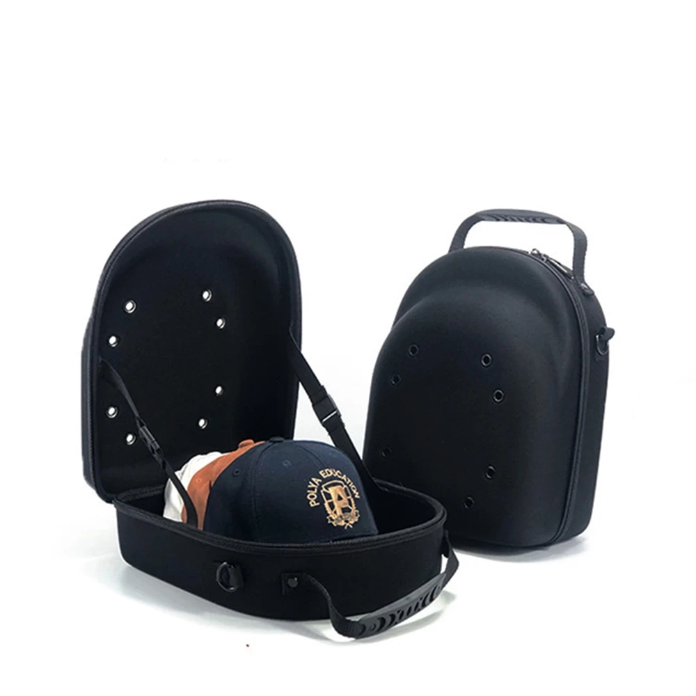 

Carry Storage Bags Case for cap Home storage box EVA Waterproof Portable Pouch Bag Headphone Storage Box