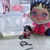 1Pc 3D Nail Silicone Mold Press Reusable Kawaii SP Doll Multi Style Red Green DIY Nail Decoration Art Nail Beauty Charm 6