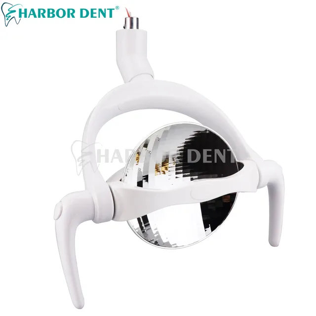 Dental LED Lamp Reflect Lamp Oral Light For Inductive Shadowless Lamp Dentistry Chair Equipment