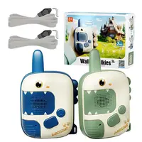 Kids Outdoor Talk Toys Long Range Handheld Interphone For Boys Girls Outdoor Communication Toys Sturdy Compact For Camping 1