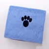 Highly Absorbent Dog Towels Breathable Microfiber Pet Grooming Towel Fast-Drying Super Soft Pet Cloth Bath Supplies 3