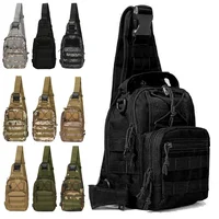 ReFire Gear Tactical Shoulder Backpack Rover EDC Outdoor Sling Bag Hunting Hiking Trekking Camping Pack survival Range Bag 1