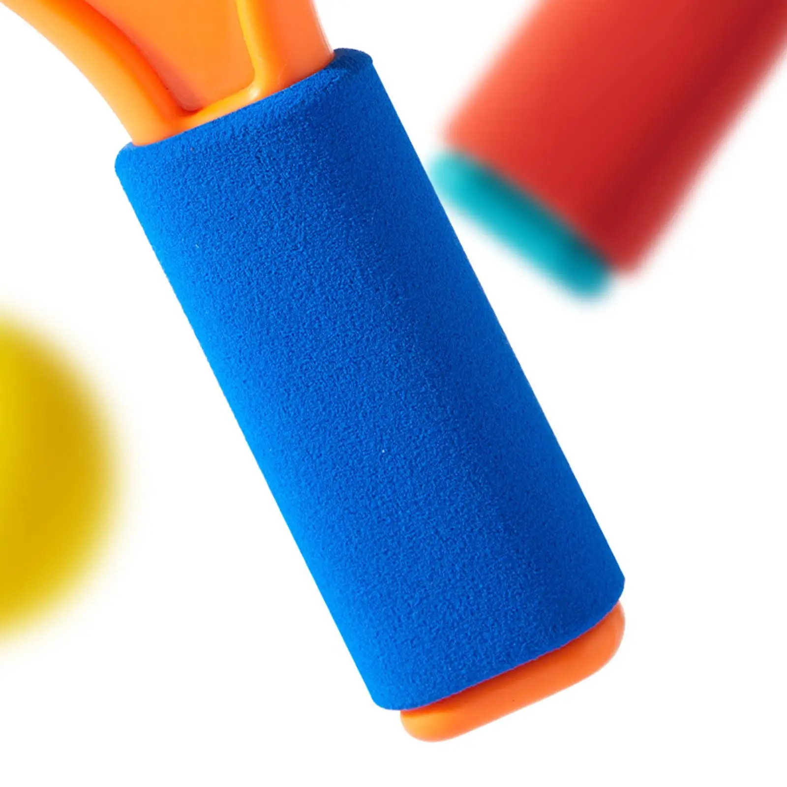 Tennis Racket Set for Children Badminton Game Interactive Toy for Girls Boys Starter Players Outdoor Indoor Sports Toddlers Kids