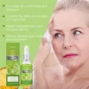 Pore Lifting Face Serum Remove Wrinkles Fade Fine Line Improve Dryness Hydrating Lightening Tightening Anti Aging Facial Essence 5