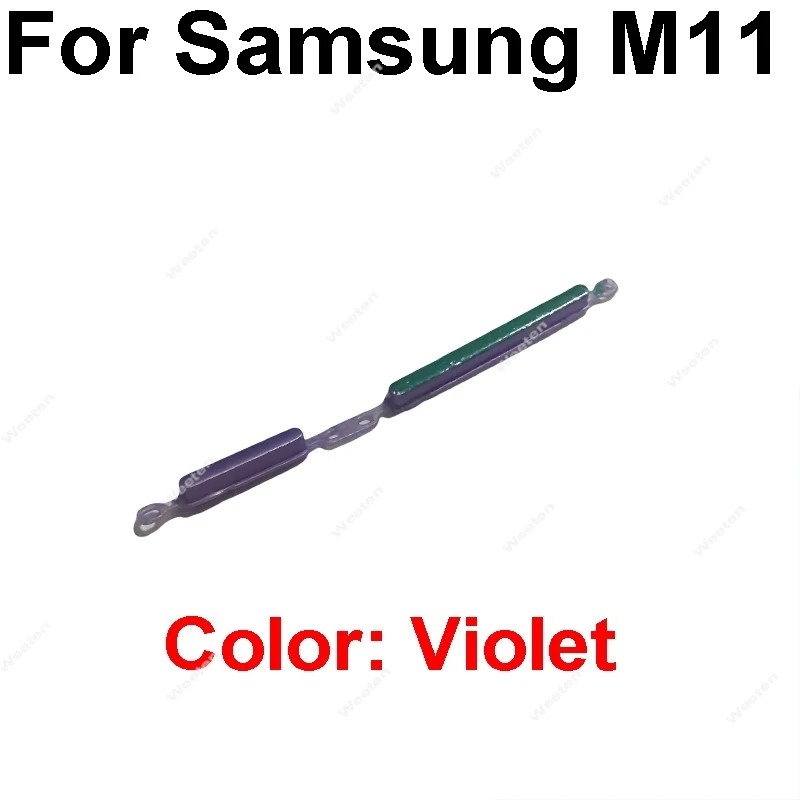 Universal Power and Volume Button Repair Parts for Samsung Galaxy Smartphones