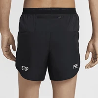 Nike Official Authentic Stride Run Energy Short de course doublé pour homme FN4001-010 2