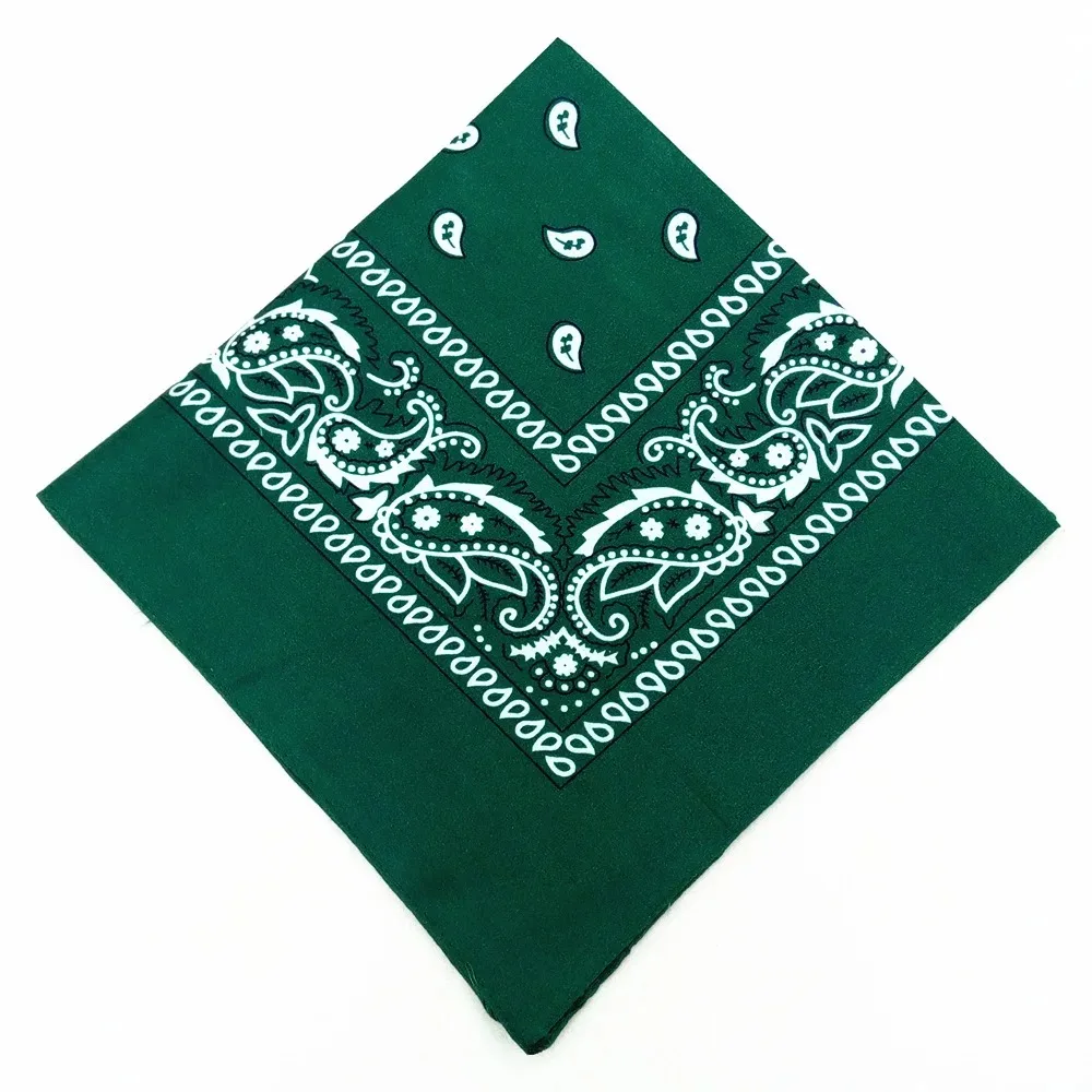 Blackish green