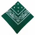 Blackish green