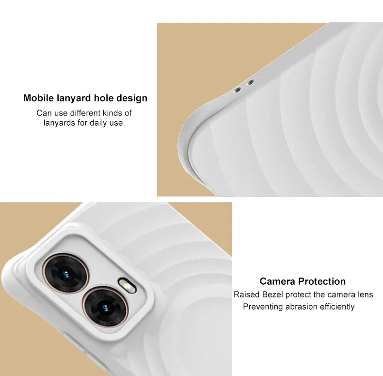 For Xiaomi 14T 5G Case IMAK UC-6 Series Frosting Soft Case For Xiaomi Mi 14T Pro 5G Cover 4