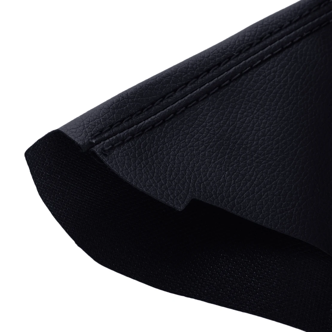 Gear Shift Handbrake Boot Cover Fit for Land Rover Freelander 2 LR2 2008 2009 2010 2011 2012 2013