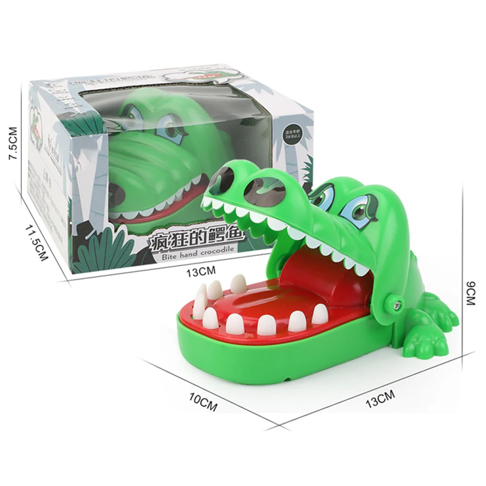 Dog Chew Toys Fun Sound-making Release Anxiety Clean Teeth Interactive Game  Trigger Hunting Instinct Crocodile Shape Pet Toys - AliExpress