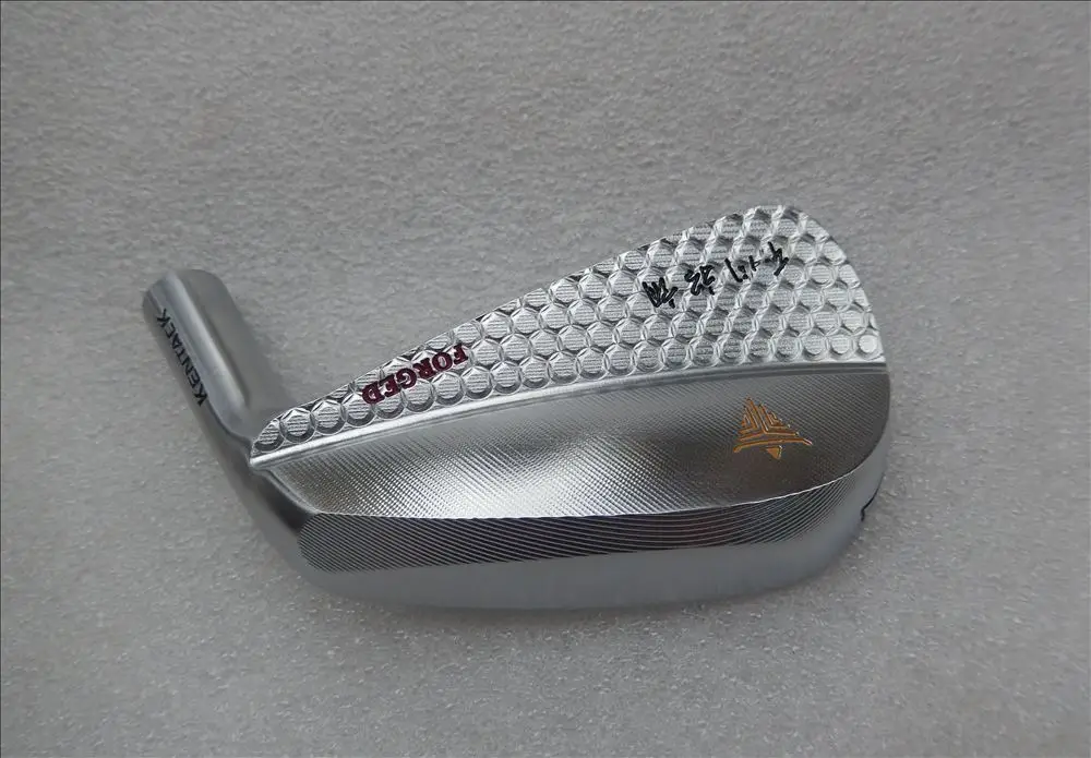 FUJISTAR Golf heads KENTACK forged carbon steel with full CNC milled golf iron heads #4-#P