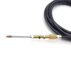 Automatic Wire Feeder Feeding Machine Welder Laser Torch Liner PU Pipe Steel Aluminium Welding Tube Fit WF-007 WF007 4mters 2