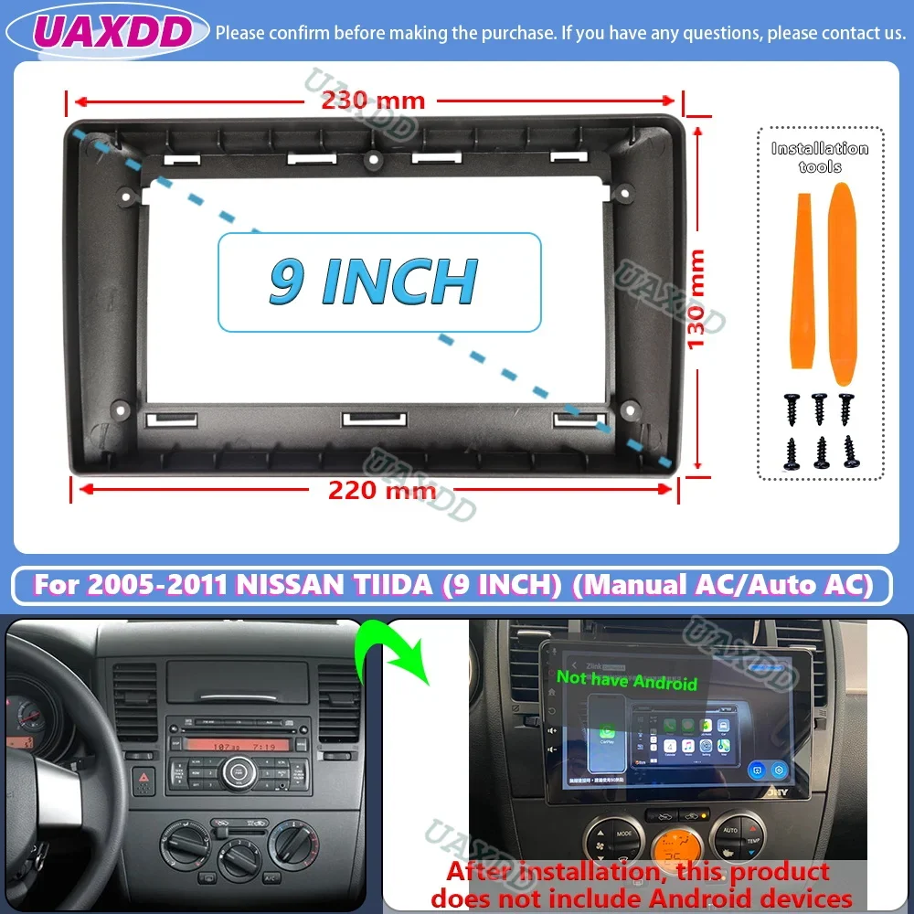 For 2005-2011 TIIDA