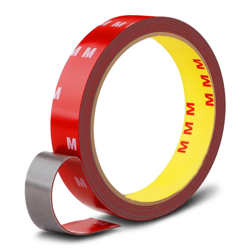 Double Sided Adhesive Tape Extra Strong Double Sided Tape Adhesive Car Special Permanent Double Gum