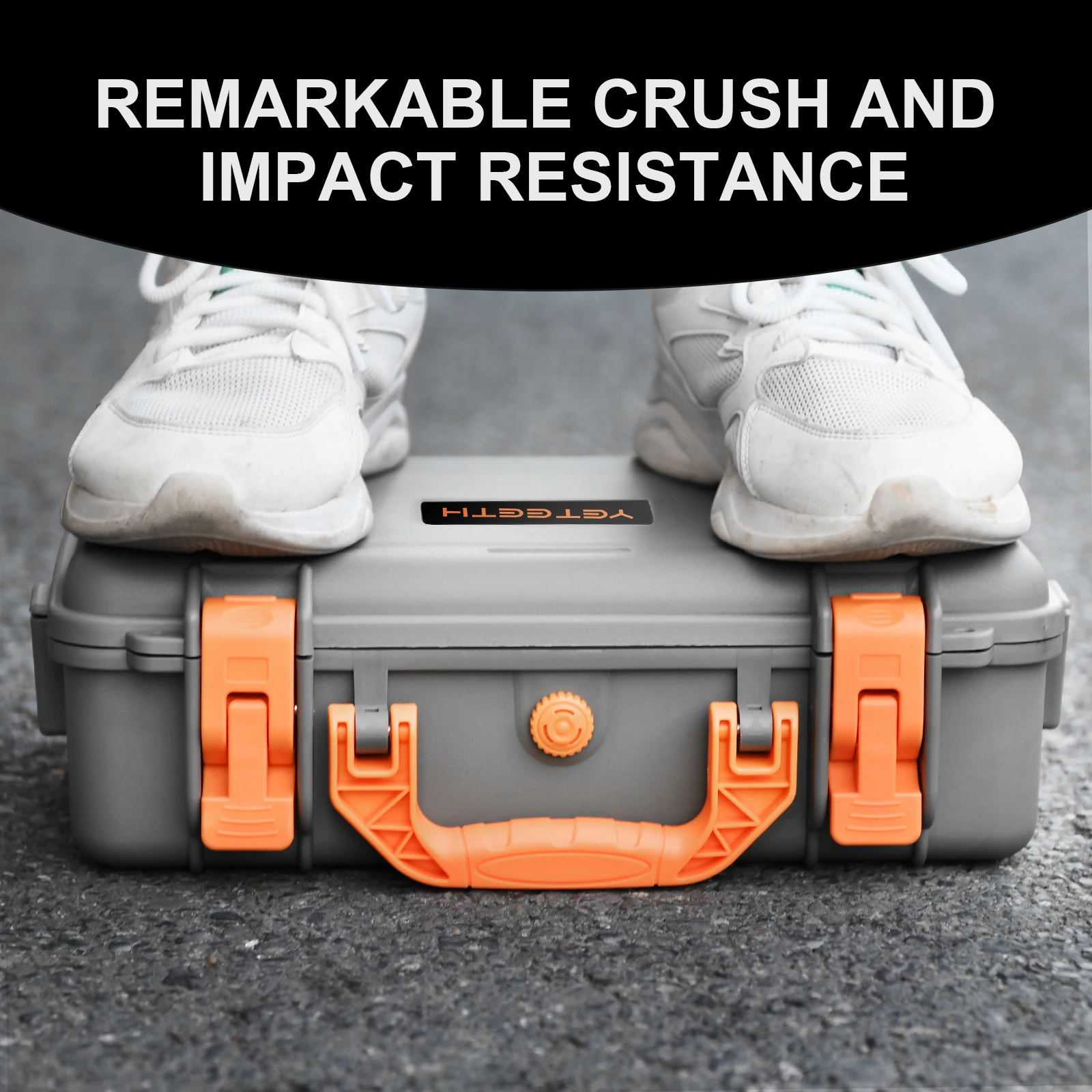 Storage Case Portable Suitcase Hard Case Explosion-proof Carrying Box for DJI Mini 4 PRO DJI RC 2 Controller Accessories