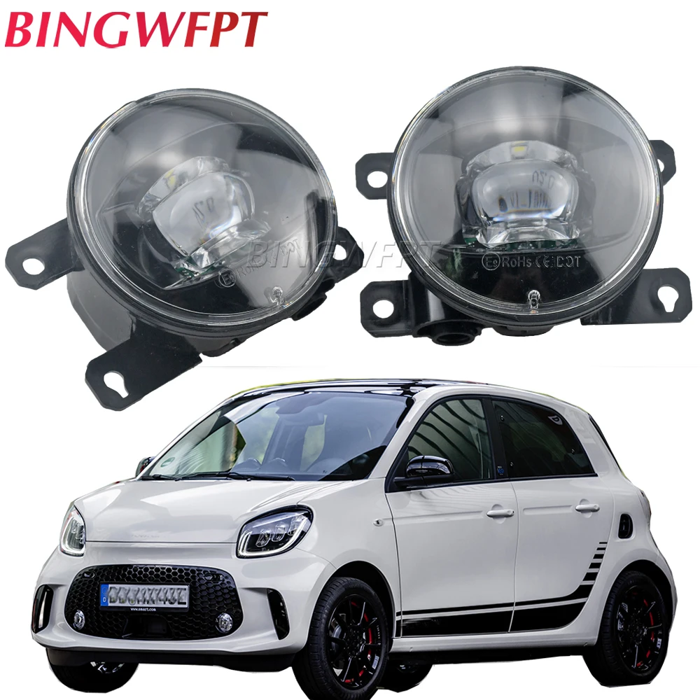 Control A/C para Smart Fortwo - Tel.: 3054-3008
