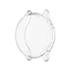 Clear TPU Design Watch Case - Easy Removal & Versatile Fit (VivoActive 6)
