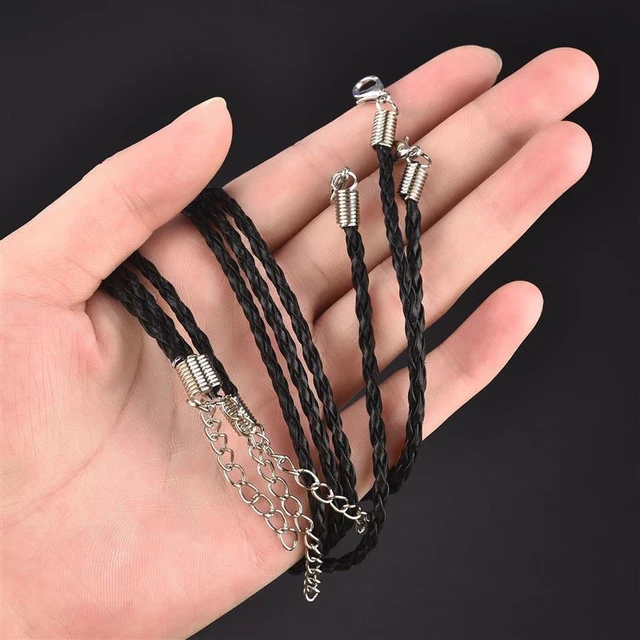 Custom Made Titanium Sport Braided Rope Necklace and Bracelet with Your  Logo - China Titanium Sport Necklaces and Braided Rope Necklace price |  Made-in-China.com