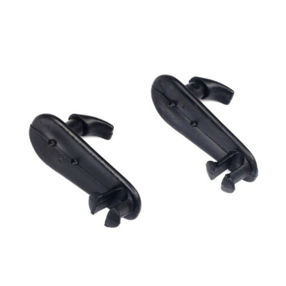 

Kits Car Mat Fixing Clips Floor For Camry Accessories Black Carpet Hook For TOYOTA Carola 2pcs/Set Durable High Quality