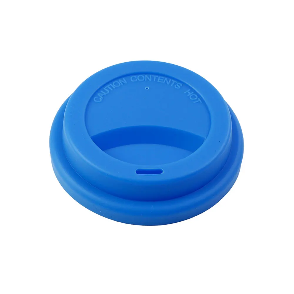 Eco-Friendly Silicone Cup Lids - Reusable and Insulating Dust Covers
