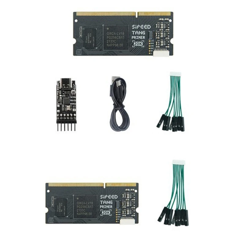 

Primer 20K Cost-Effective FPGA Development Board Board GoAI Deep-Learning