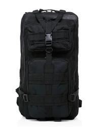 40-45L School Sport Outdoor Camping Hiking Bags Tactical Backpack Army Camo 3P MOLLE Rucksack bags