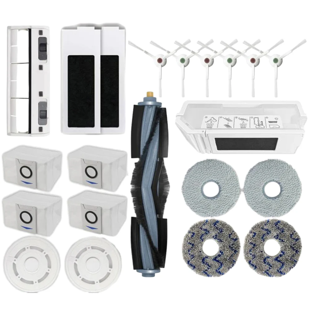 

Запасные части для пылесоса ECOVACS Deebot T20 Omni