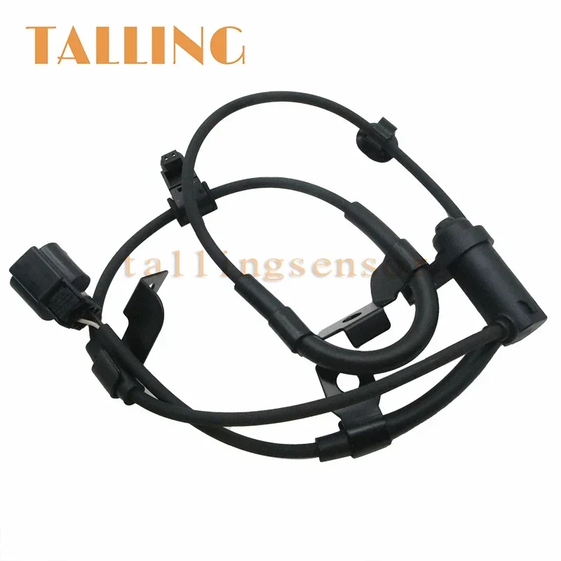 앞뒤 좌우 ABS 휠 속도 센서, 미쓰비시 트리톤 L200, 파제로, MN102573, MN102574, MN102577, MN102578, 4 개