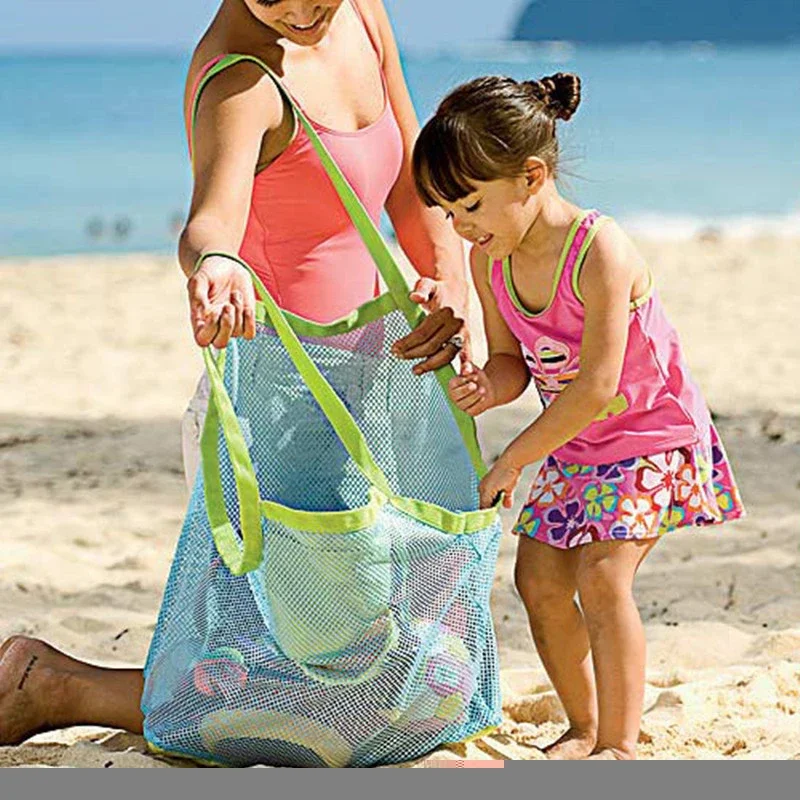 Children Beach Bag for Towels and Toys