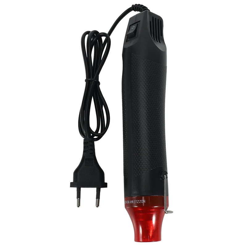 

Best EU Plug 220V 300W DIY Mini Hot Air Heat Gun Tool For Wrapping Shrink Tubing Drying