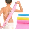 Beauty Skin Exfoliating Cloth Washcloth Japanese Body Wash Towel Nylon Bath Towel Skin Polishing Towel Body Back Scrubber Tool 1