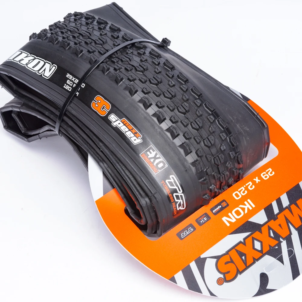 Cubierta MAXXIS IKON 29x2,20 Exo Dual Tubeless