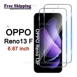 Ultra Clear Tempered Glass Screen Protector, 6.67 inch, HD Crystal, 9H Hardness, Anti - Scratch, Case Friendly - 4 pcs